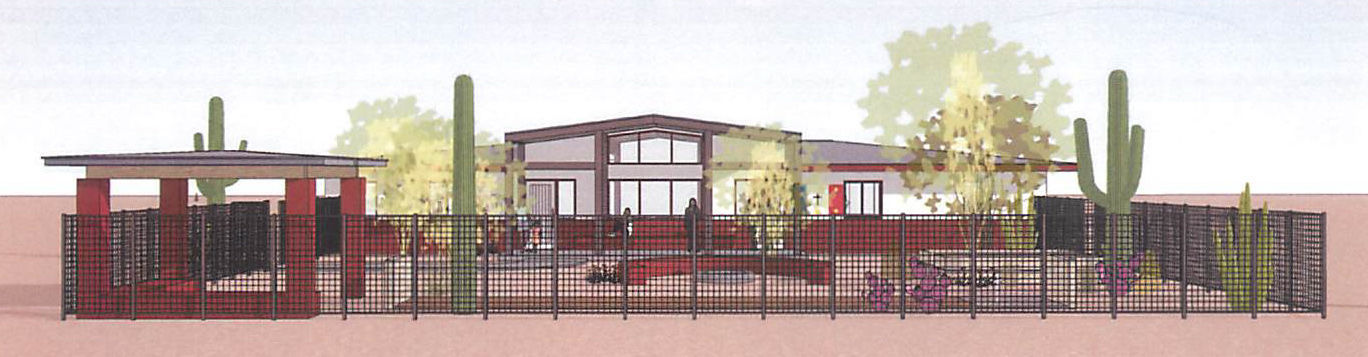 Elder care home